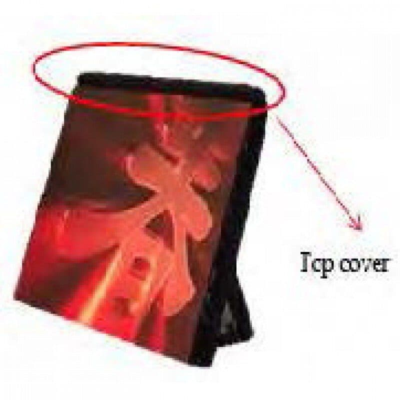 Coperchio superiore schermo - YES TECH YES-TOPCOVER