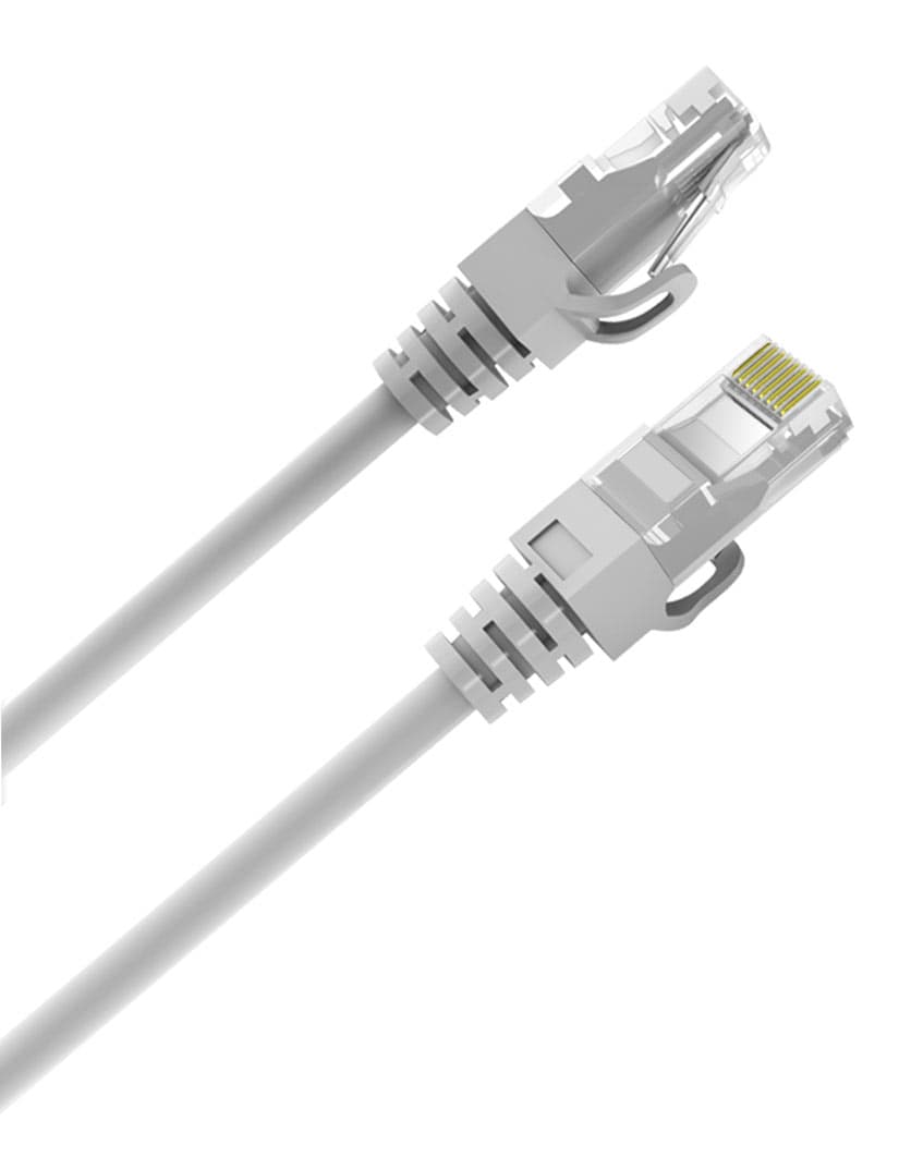 Cavo 10m rete schermato Cat6 - Unico CB 9686