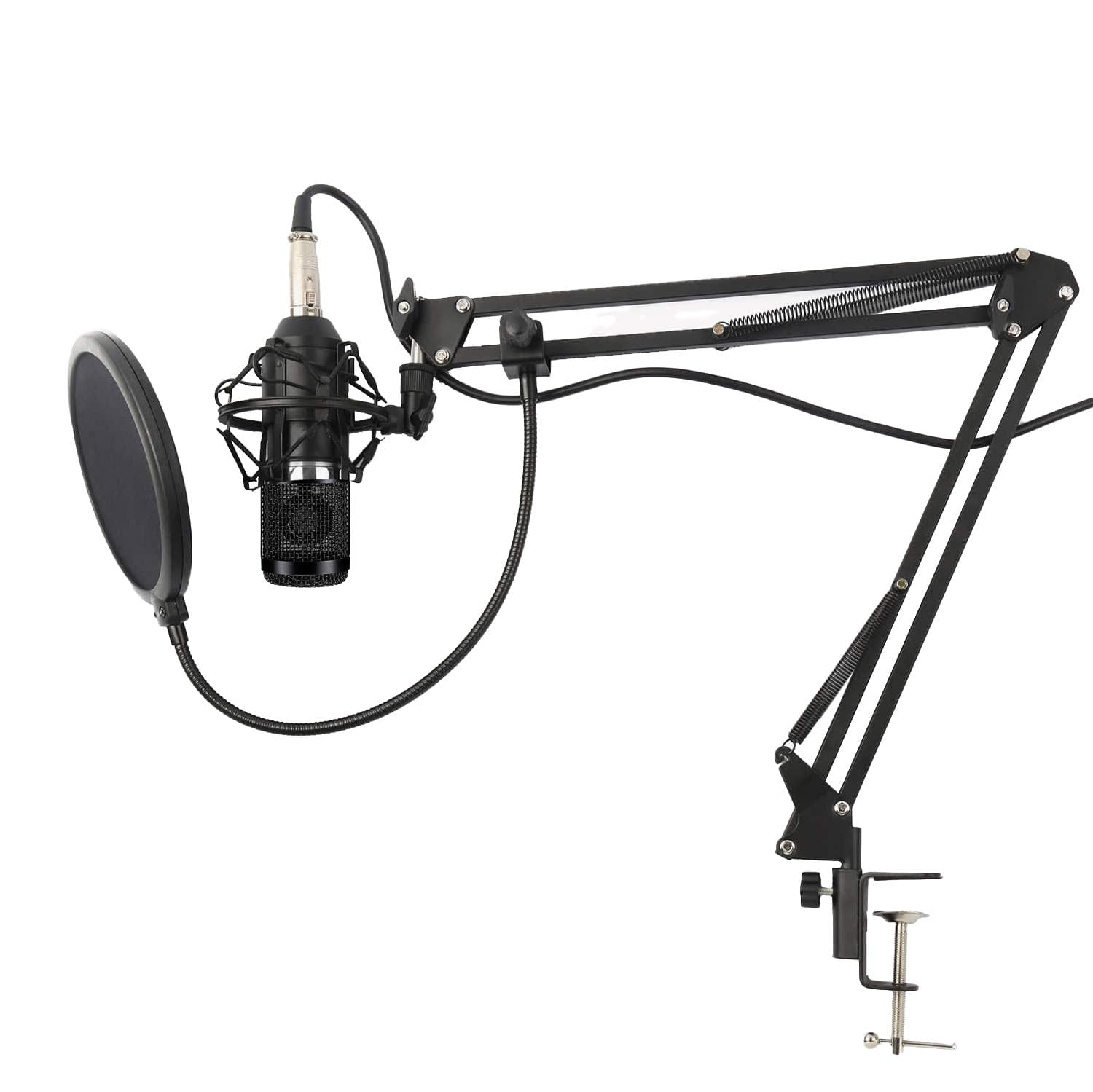 Kit microfono da studio - Karma CMC 20
