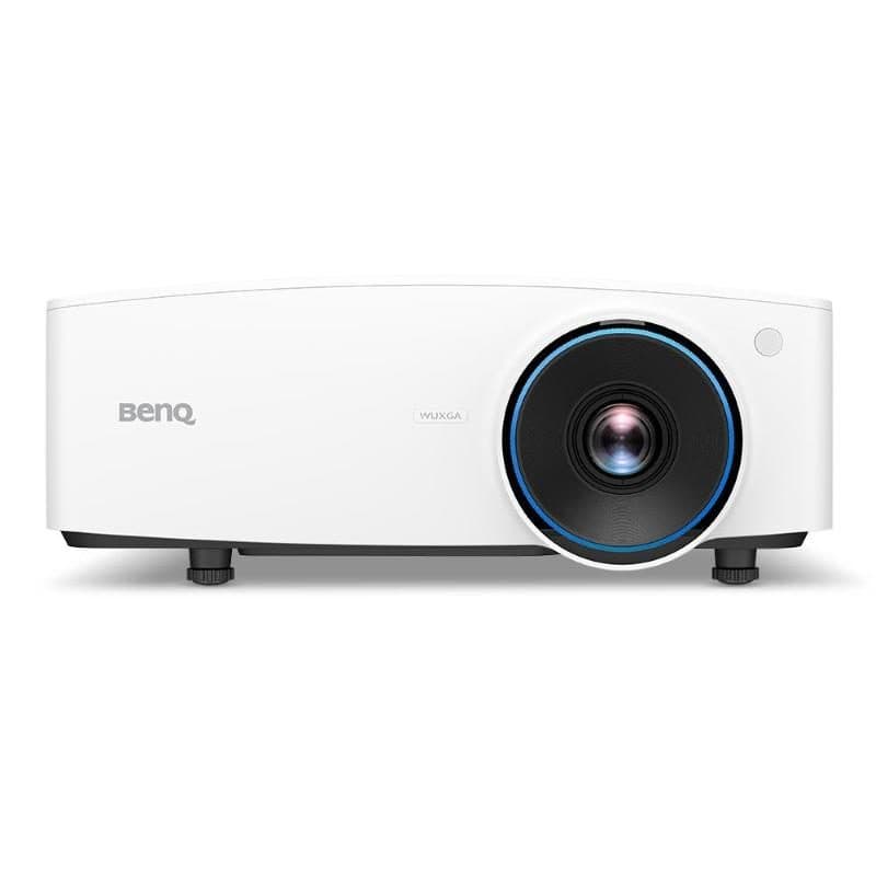 Videoproiettore a corto raggio laser DLP WUXGA 6.000 ANSI lumen contrasto 3.000.000:1 bianco - BenQ LU935
