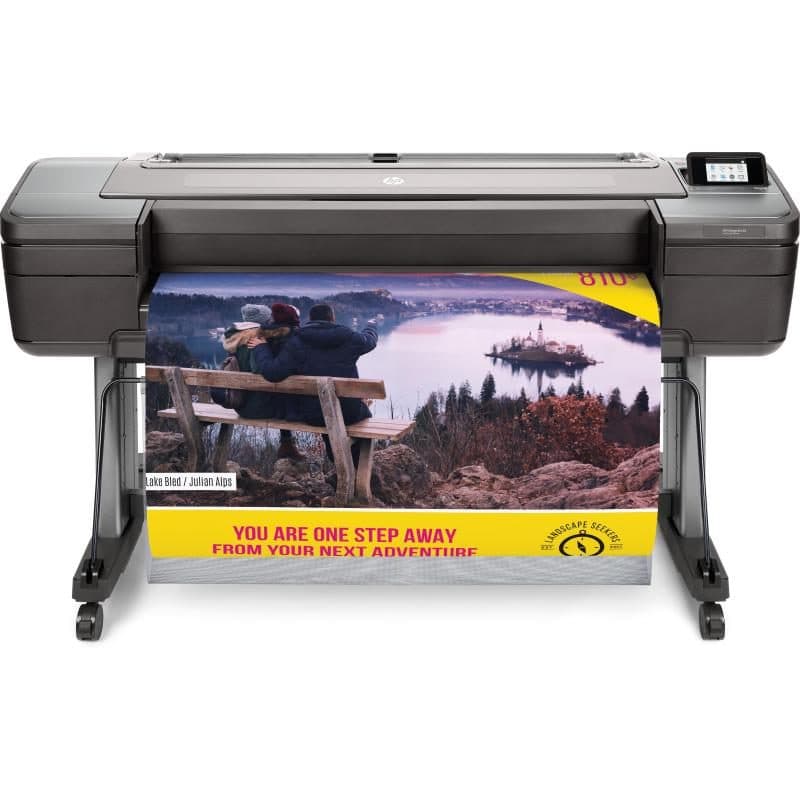 Stampante PostScript 44 pollici 2400x1200 dpi ottimizzati - HP DesignJet Z6