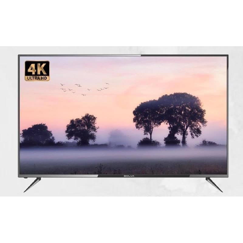 Smart TV LED 65 pollici Ultra HD 4K Wi-Fi DVB-T2 - S-6588B