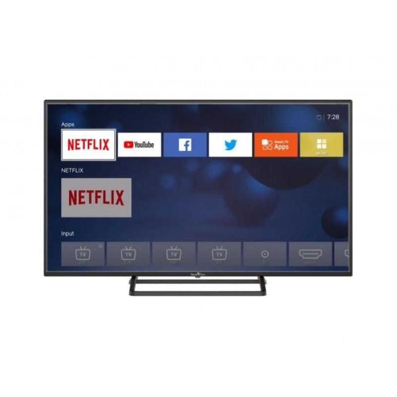 Smart TV LED 40 pollici Full HD DVB-T2/S2 - Smart Tech SMT-40N30FV1U1B1