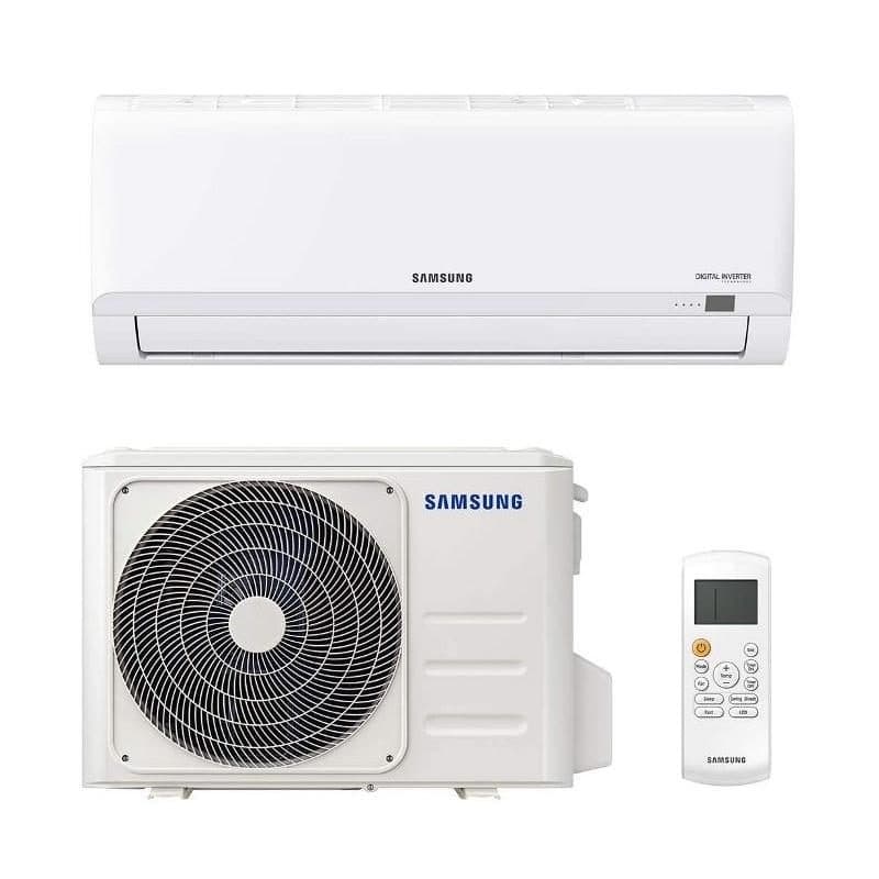 Climatizzatore inverter 9000 BTU unità interna + esterna - AR30 AR09TXHQBWKNEU