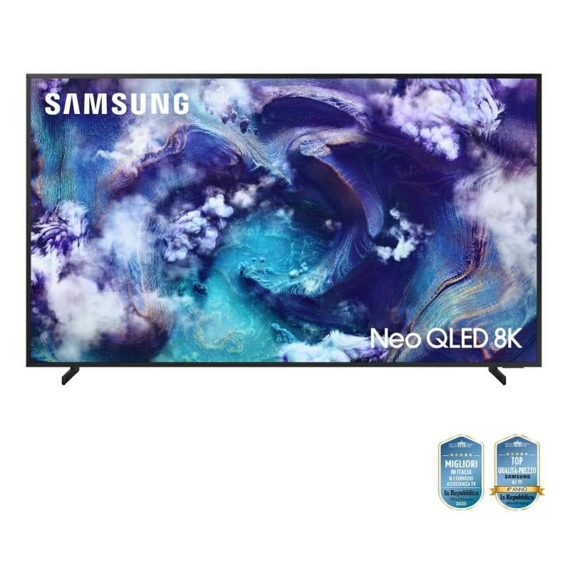 Televisore Neo QLED 8K 65 pollici - Samsung