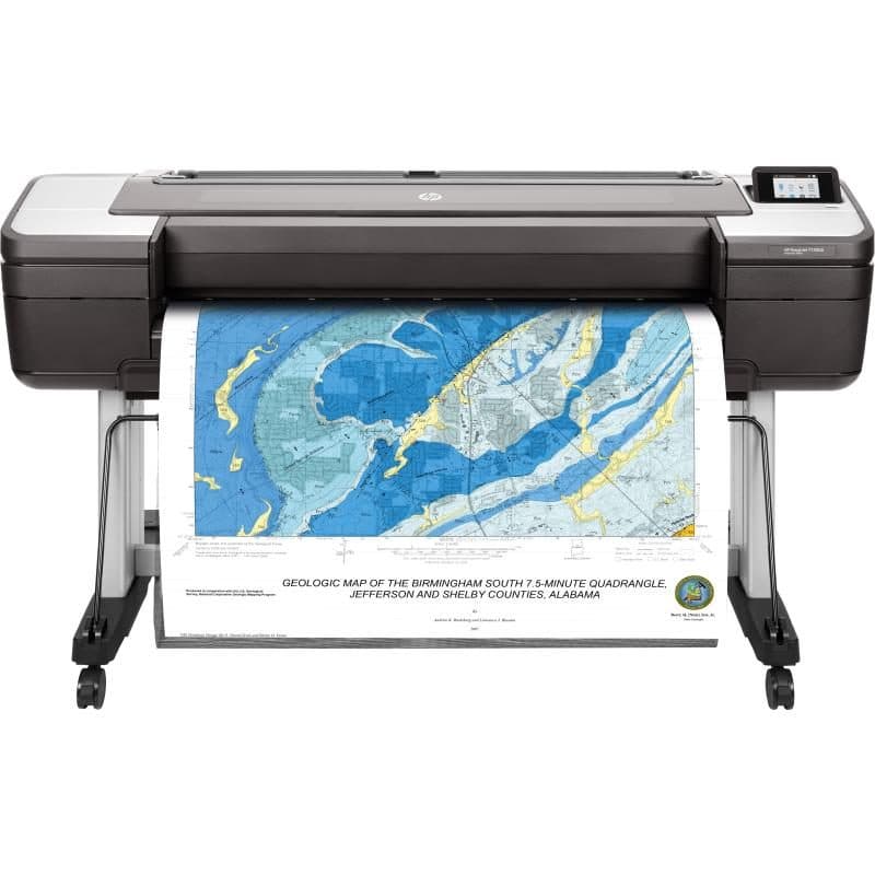 Stampante da 44 pollici - HP DesignJet T1700dr