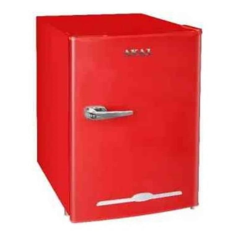 Frigorifero mini 100 L rosso - CLASS90K-RD