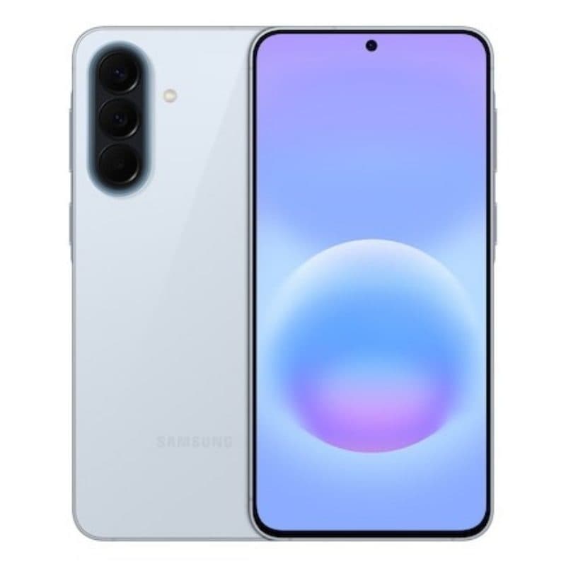 Smartphone 5G dual SIM 6,7 pollici 8GB RAM 256GB 5000 mAh USB-C blu - Samsung Galaxy A57