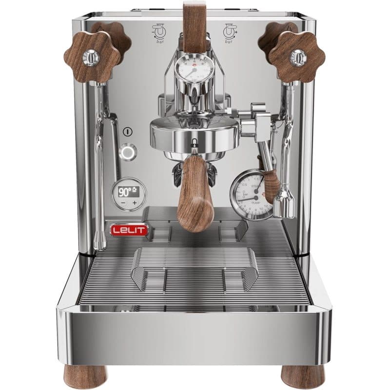 Macchina da caffè manuale con filtro 2,5 l - Lelit PL162T-EU