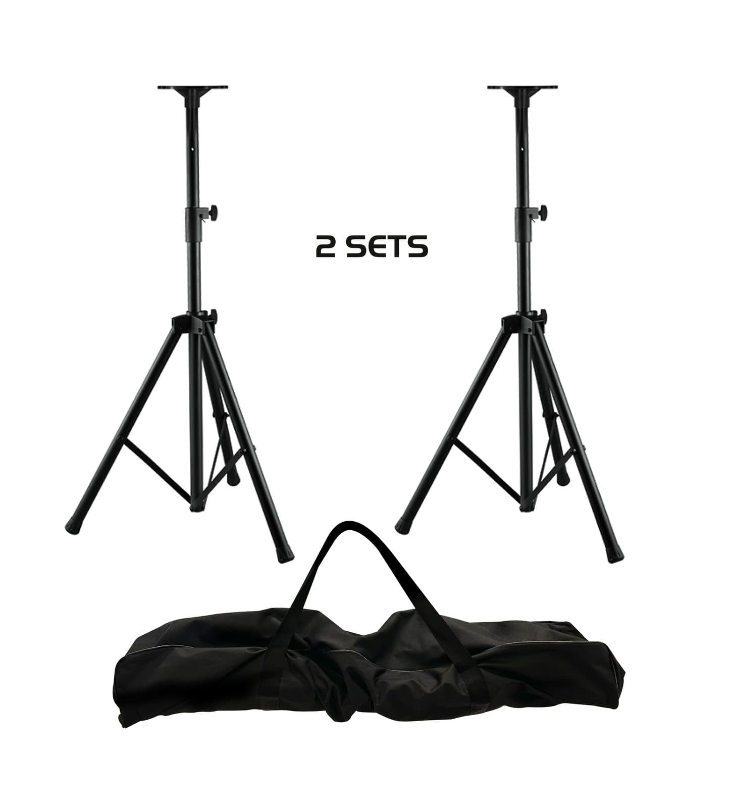 Kit coppia treppiedi per box - Karma PE 5P