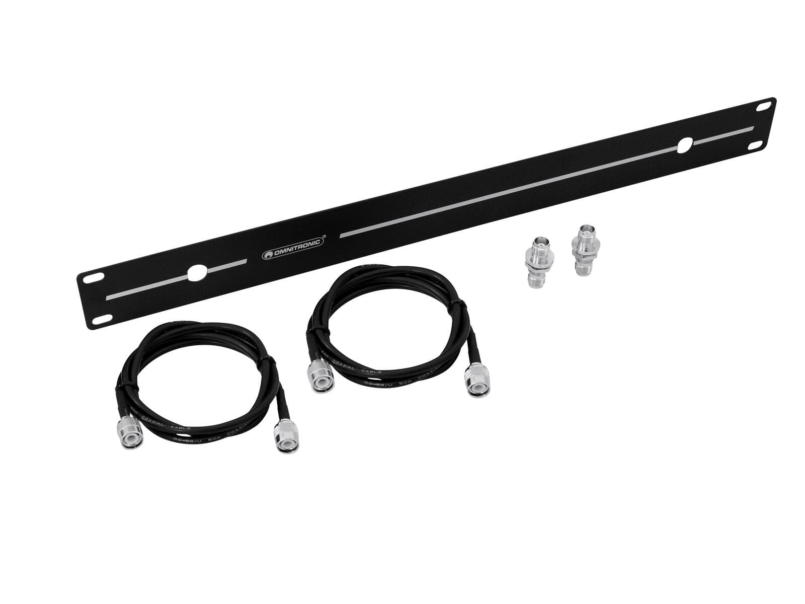 OMNITRONIC Set TNC per montaggio su rack - 13063050
