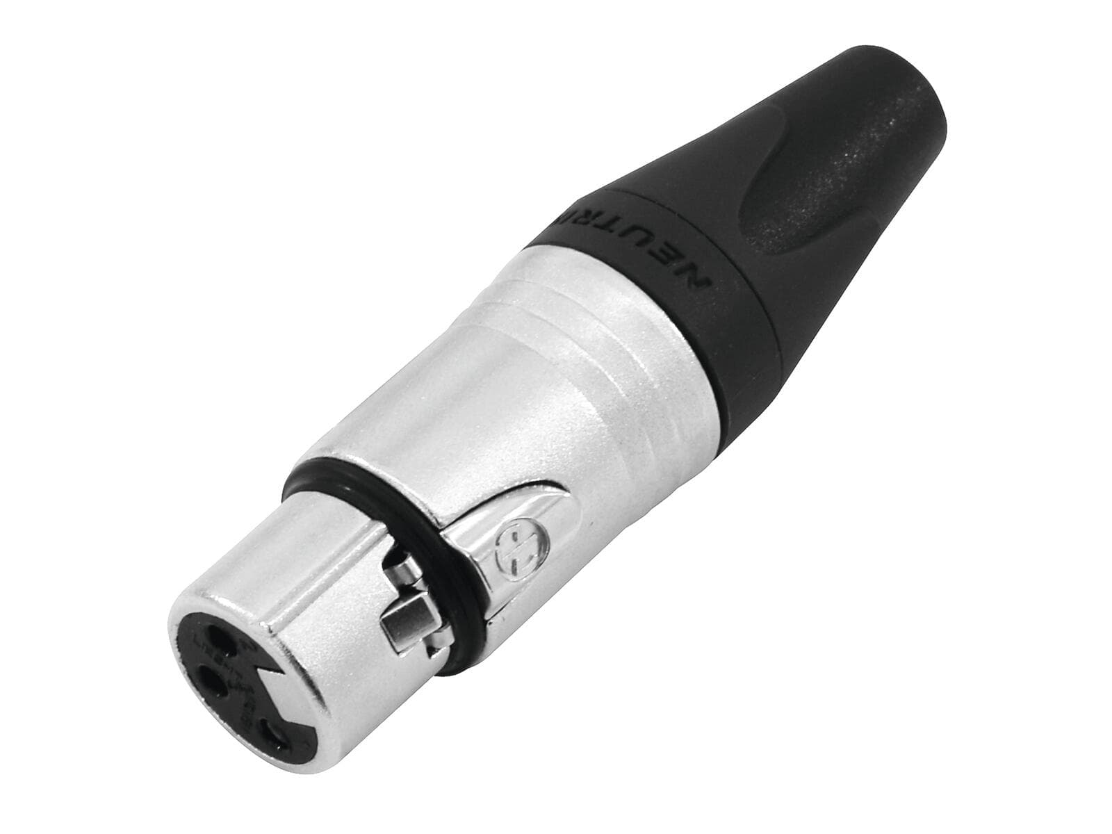 NEUTRIK Presa XLR 3 poli NC3FXX - 30200542