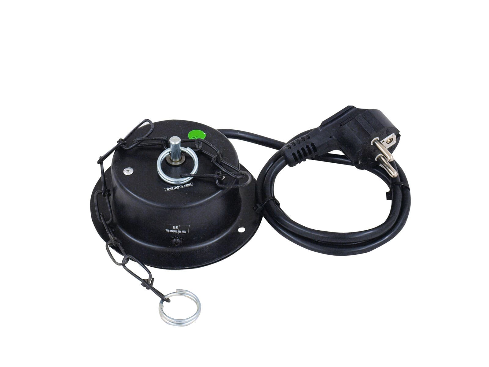 EUROLITE MD-1015 Motore rotativo con spina - 50301150
