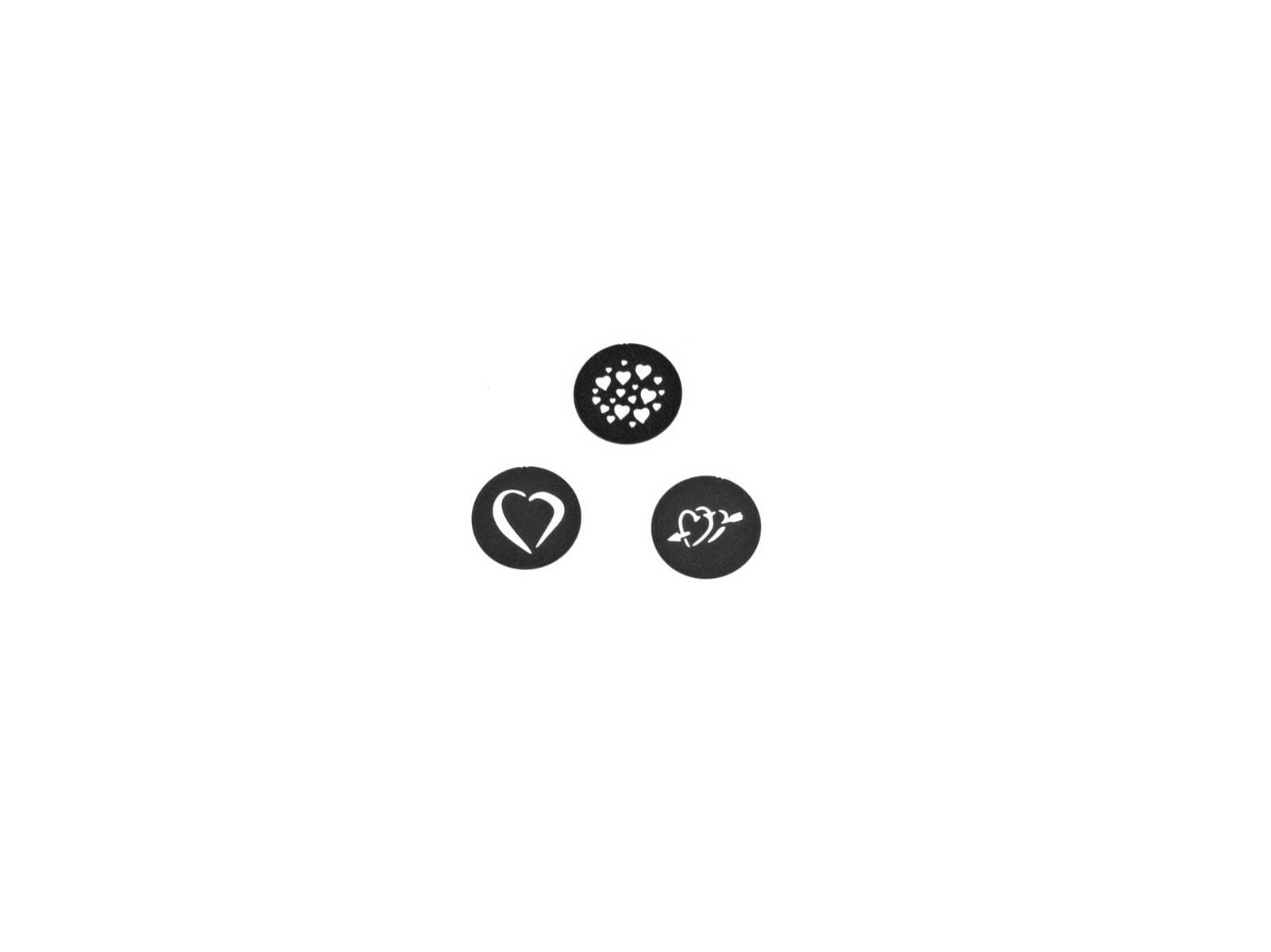 EUROLITE Set di gobo A 14/10 mm - 50883100