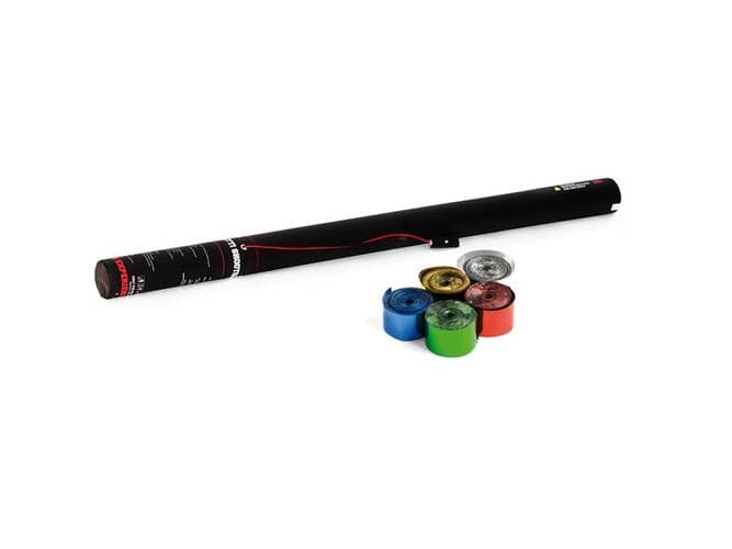 TCM FX cannone elettrico per streamer 80cm, multicolore metallizzato - 51708688