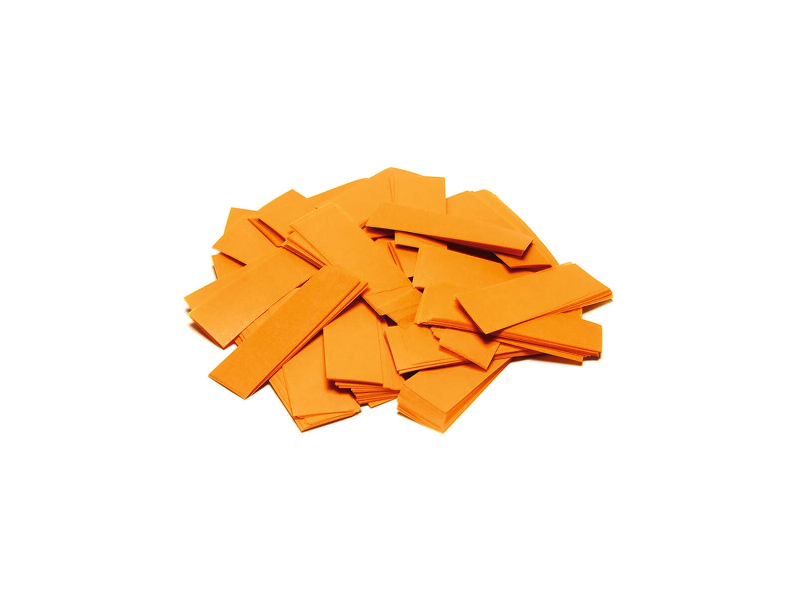 TCM FX Slowfall coriandoli rettangolari 55x18mm, arancioni, 1kg - 51708822