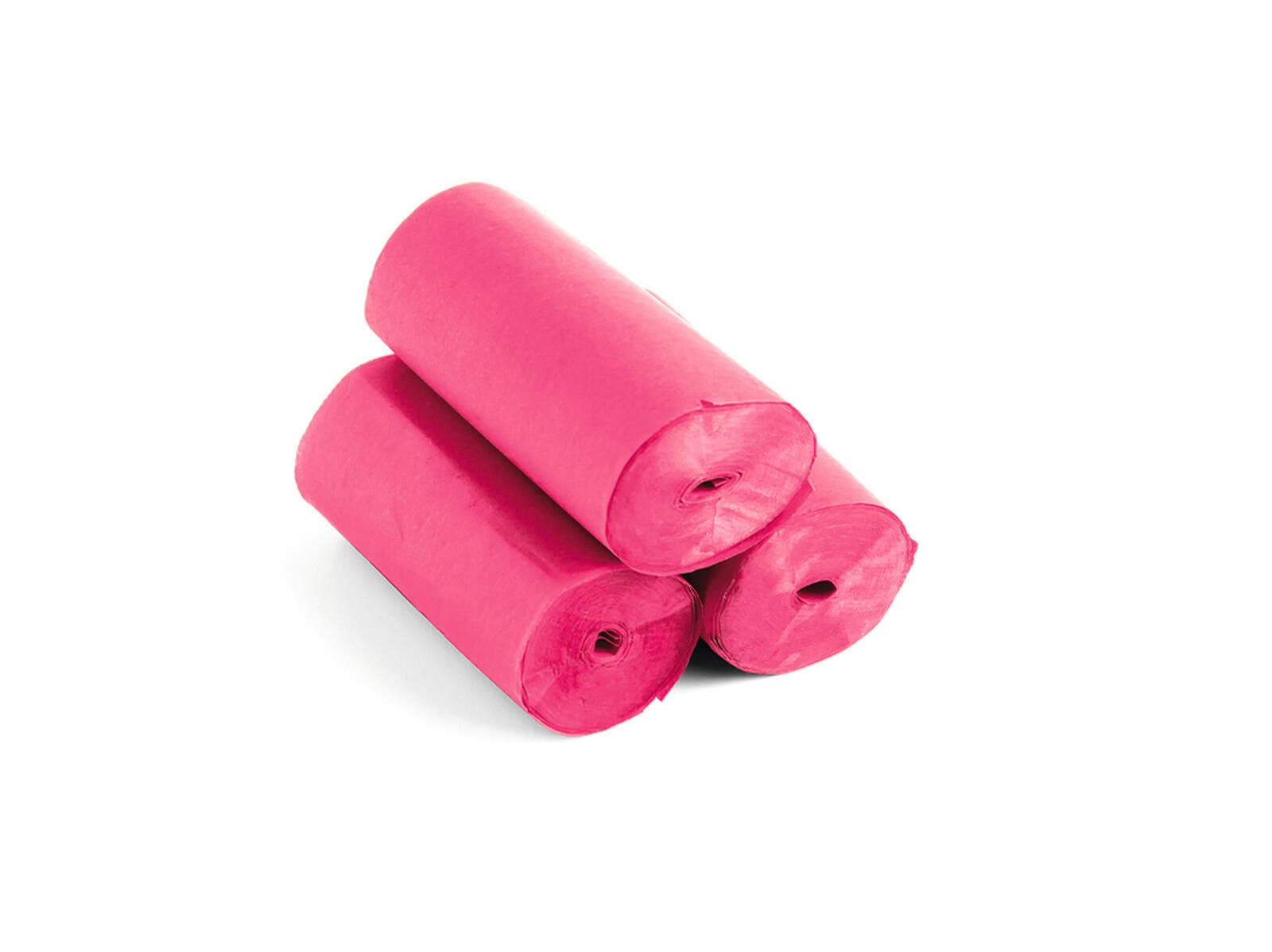 TCM FX Nastri di carta a caduta lenta 10mx5cm, rosa, 10x - 51709516