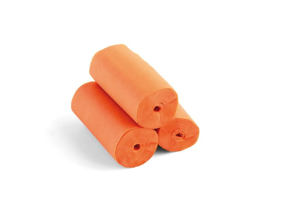 TCM FX Nastri di carta a caduta lenta 10mx5cm, arancioni, 10x - 51709520