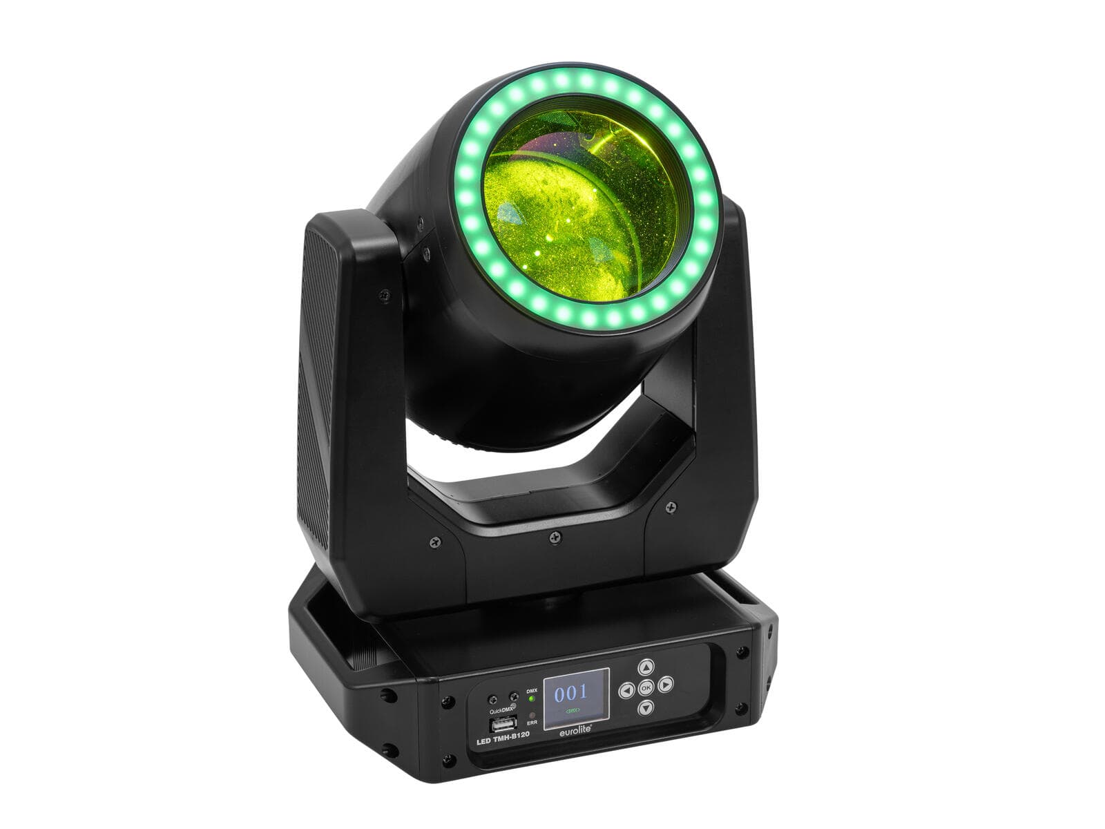 EUROLITE LED TMH-B120 Hypno Moving Head Beam - 51786081