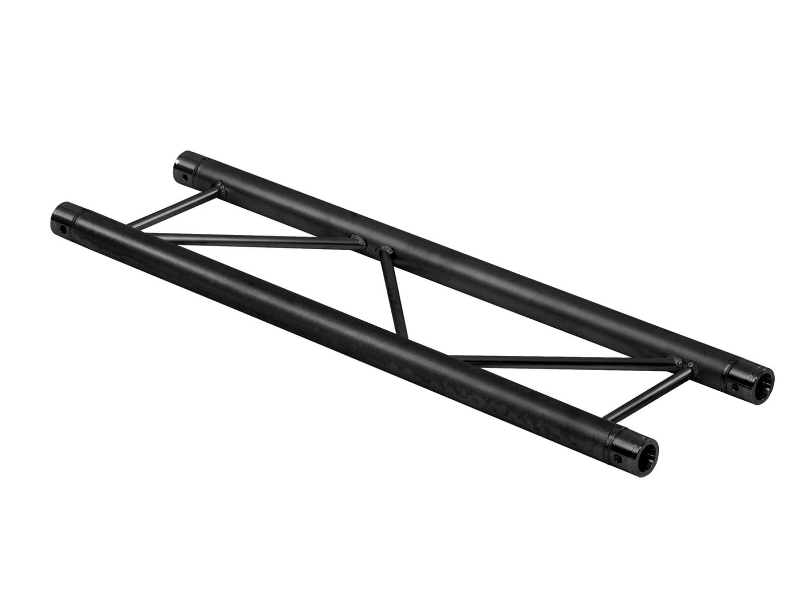ALUTRUSS BILOCK BQ2-S5000 Trave trasversale a 2 vie nera - 60210340