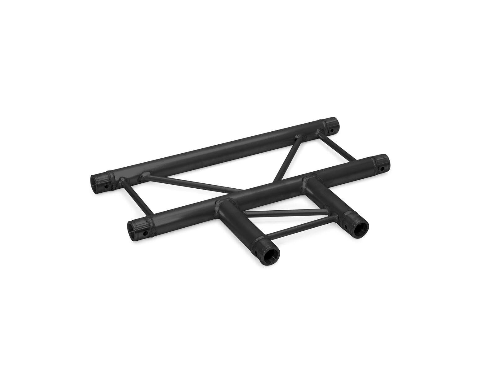 ALUTRUSS BILOCK BQ2-SPAT35H Raccordo a T a 3 vie 90° nero - 60210355