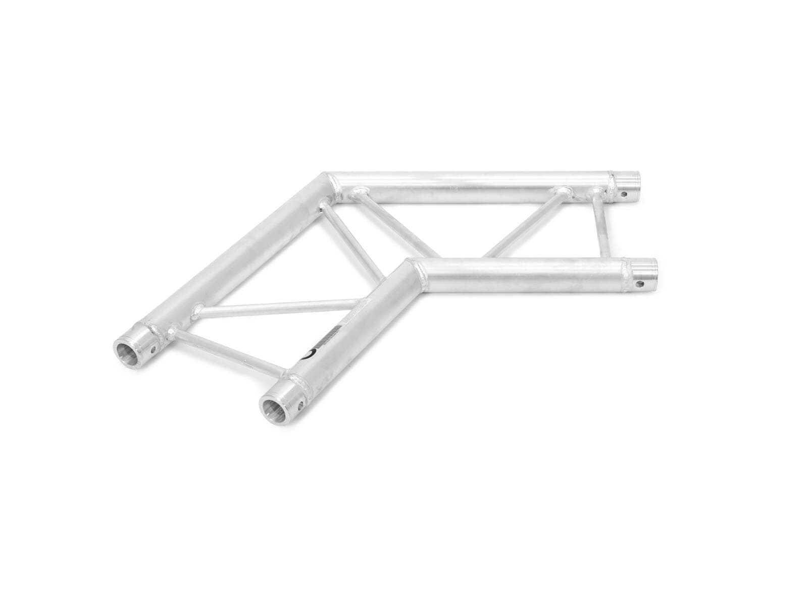 ALUTRUSS BILOCK E-GL22 C22-H Angolo a 2 vie 120° - 60302101