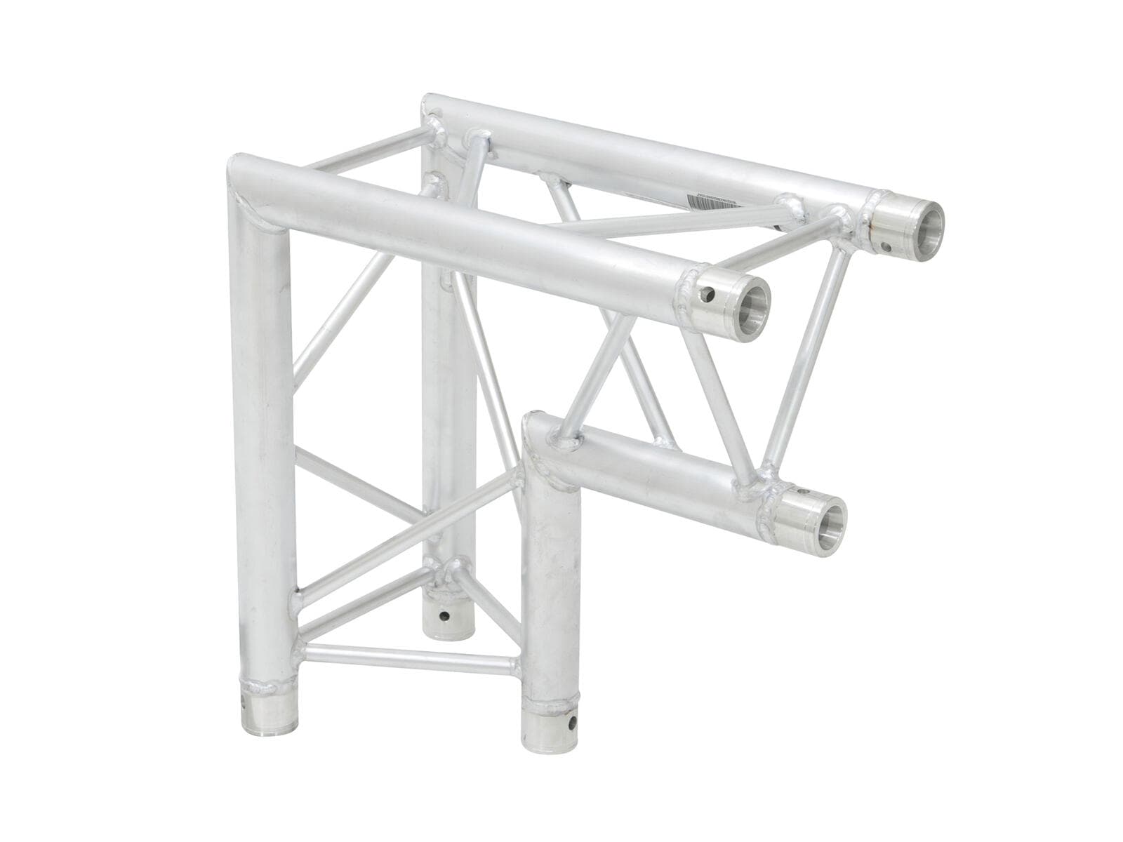 ALUTRUSS TRILOCK E-GL33 C-25 Raccordo angolare a 2 vie 90° \/ - 60302218