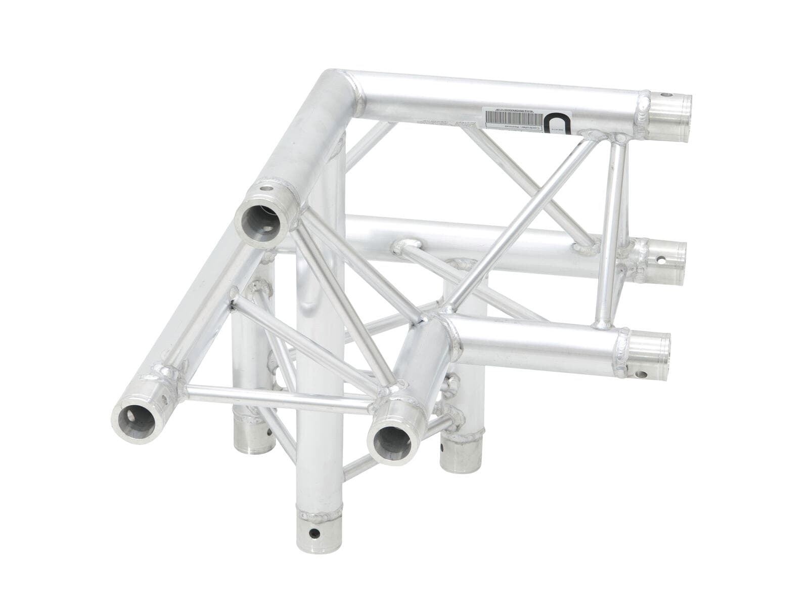 ALUTRUSS TRILOCK 6082AL-31 Angolo a 3 vie /\ destro - 60302396