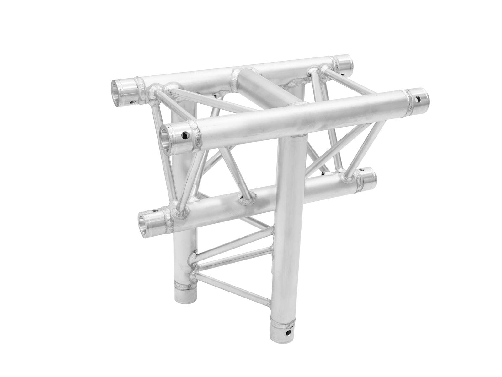 ALUTRUSS TRILOCK 6082AT-35(50) Raccordo a T a 3 vie - 60302405