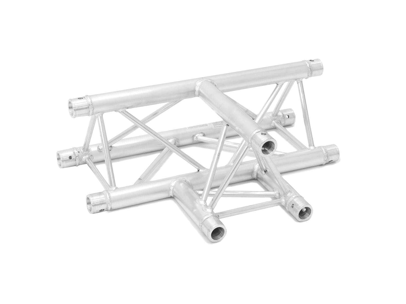 ALUTRUSS TRILOCK 6082AT-36 Raccordo a T a 3 vie - 60302406