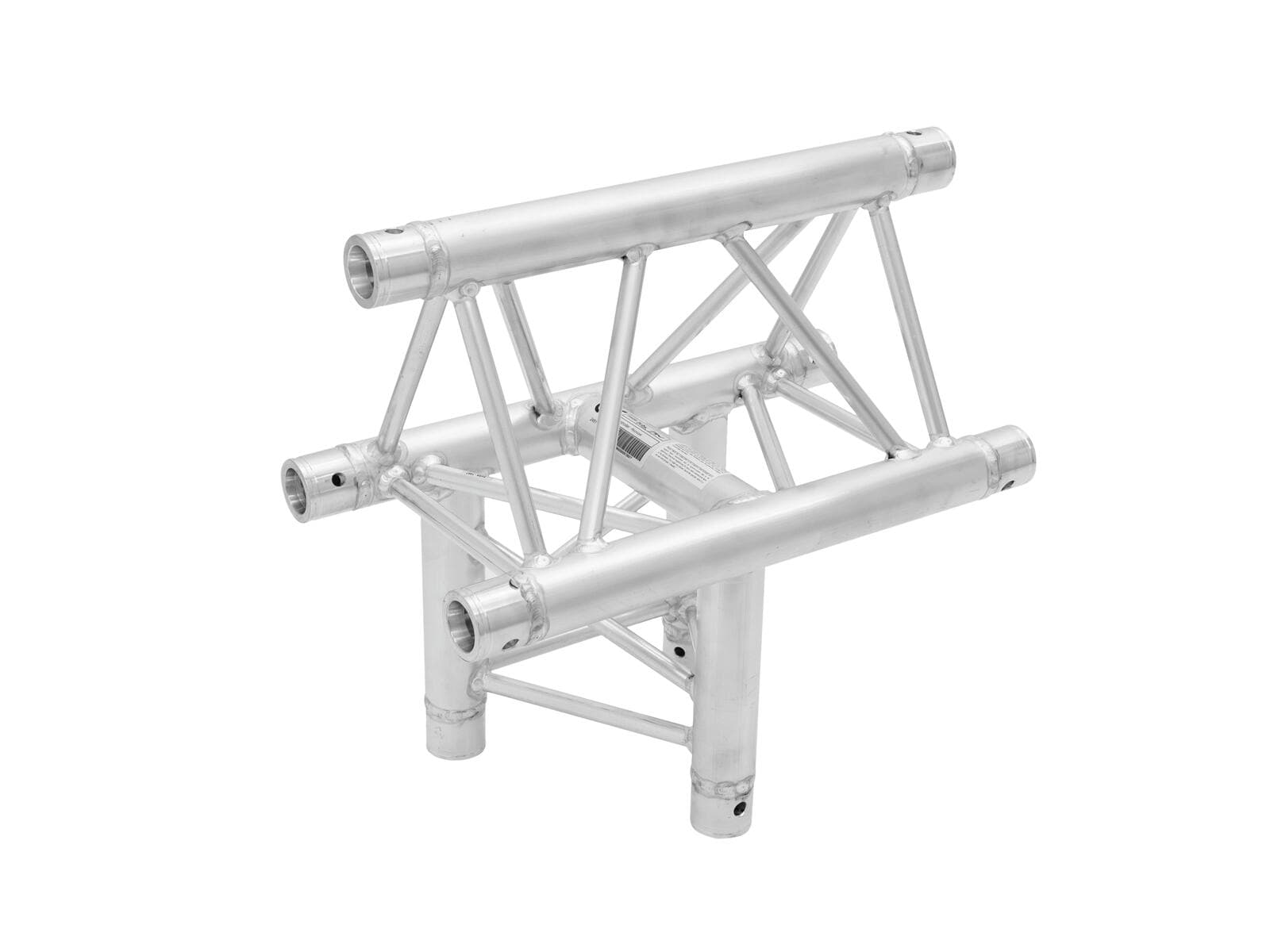 ALUTRUSS TRILOCK 6082AT-38(50) Raccordo a T a 3 vie - 60302409