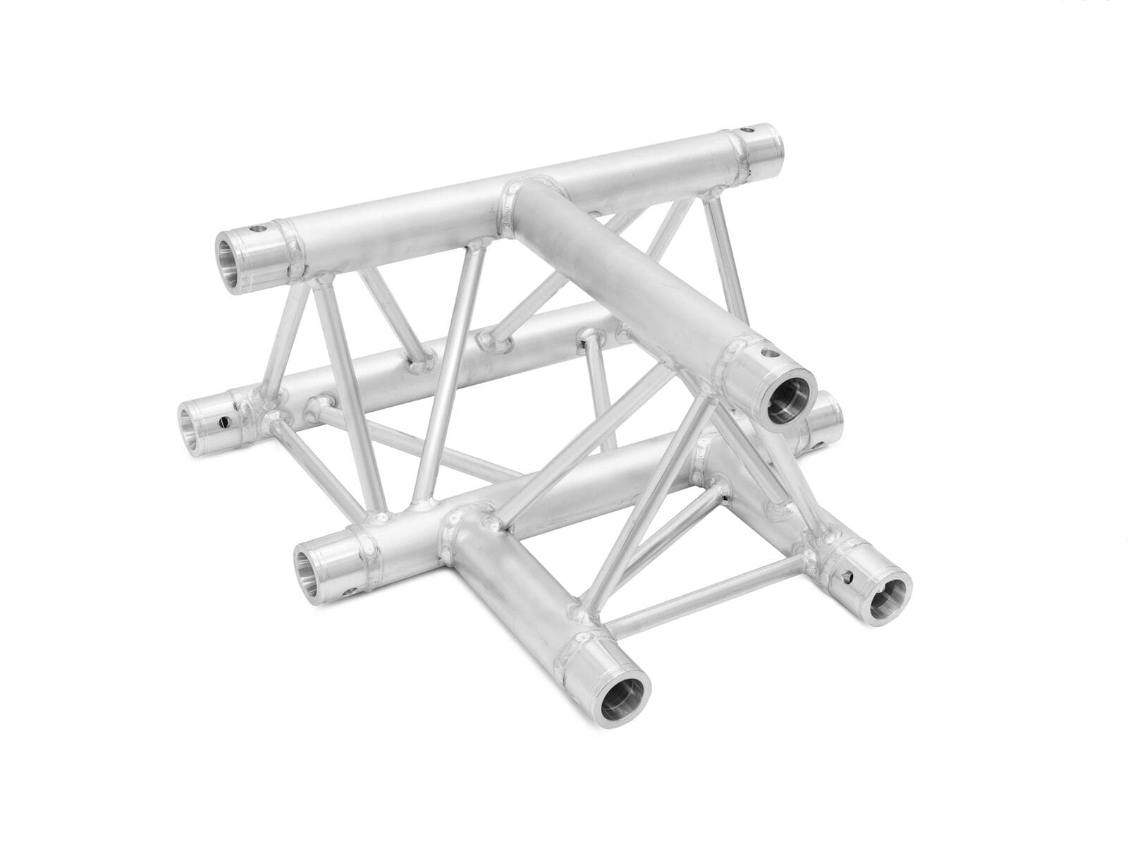 ALUTRUSS TRILOCK 6082AT-36(50) elemento a T a 3 vie - 6030240L