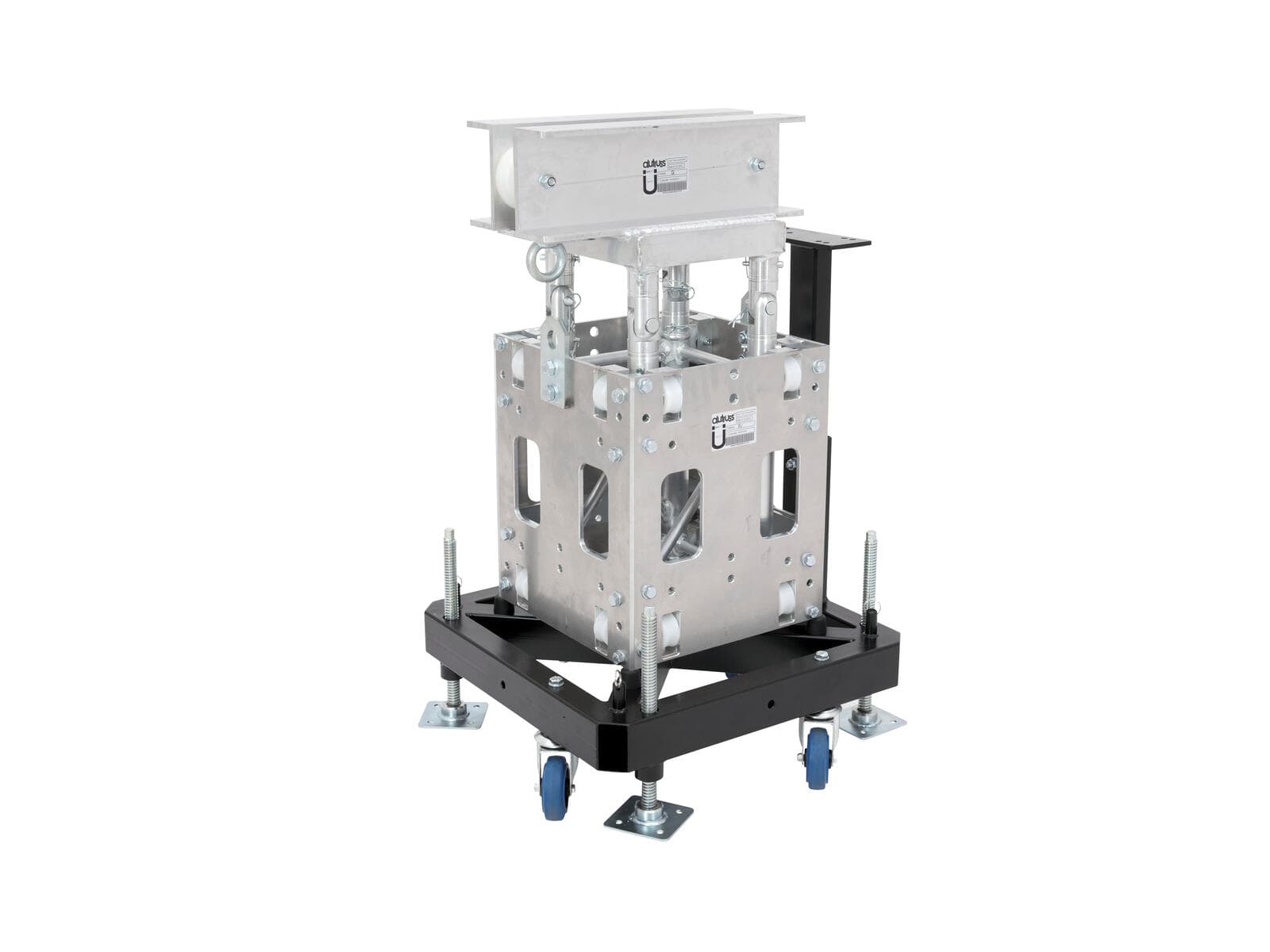 ALUTRUSS Tower System I Torre completa per traliccio - 60304510