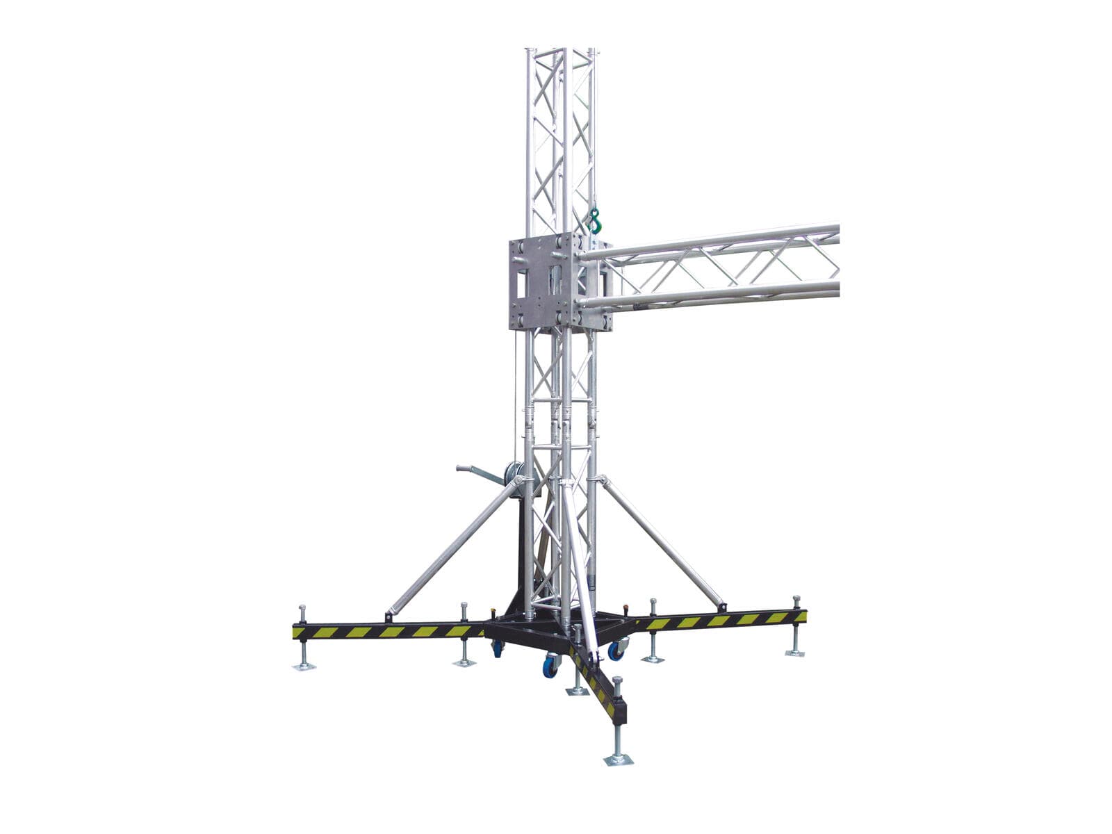 ALUTRUSS Tower System II Torre completa per traliccio - 60304520