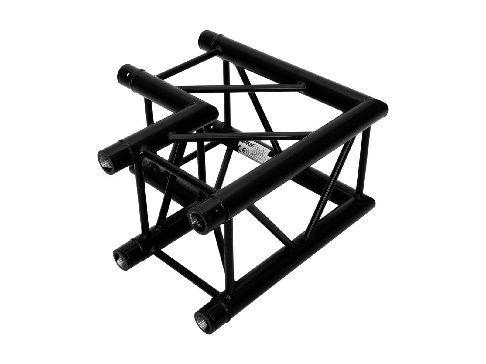 ALUTRUSS QUADLOCK ROAD S6082C-21 Angolo a 2 vie 90° - 60306364