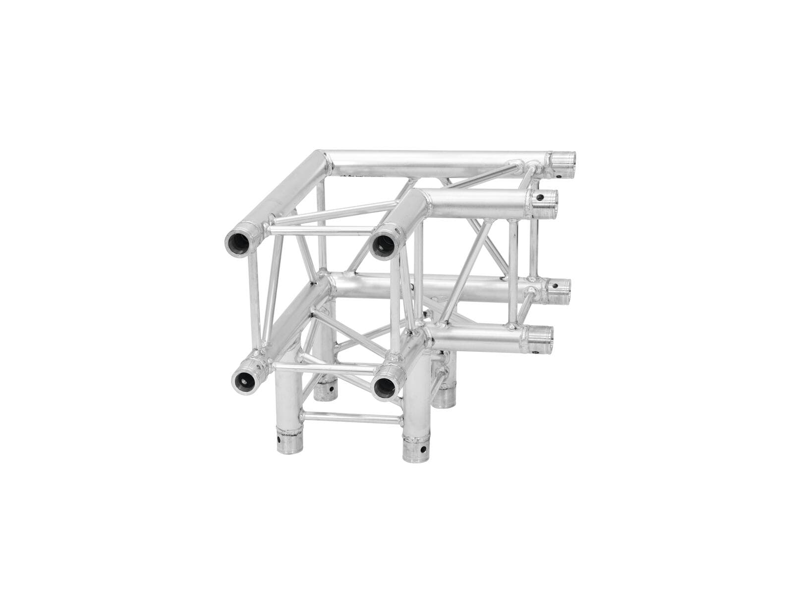 ALUTRUSS QUADLOCK QL-ET34 C-30 Angolo a 3 vie 90° - 60306795