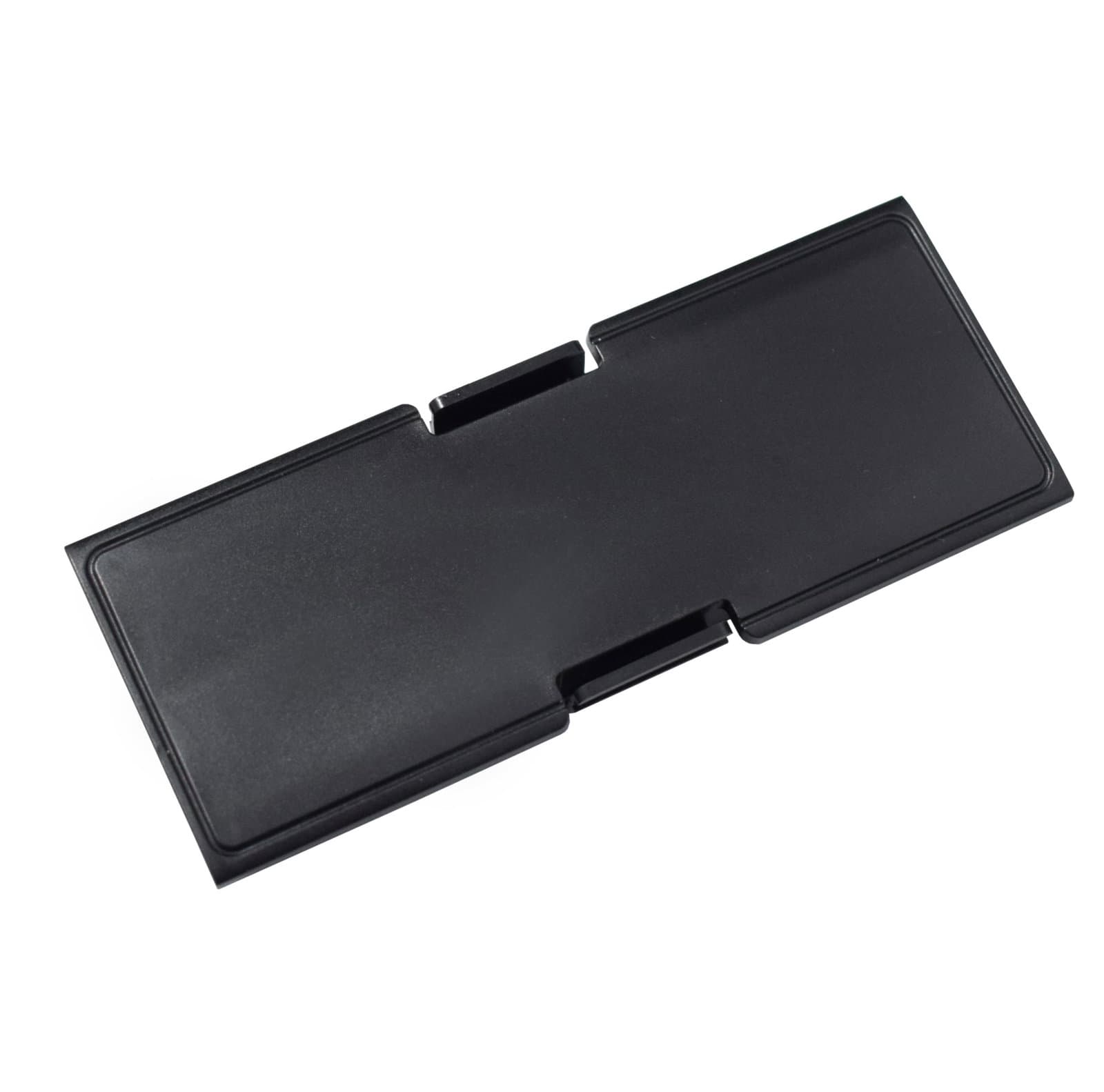 Pannello Frontale Adattatore Cieco per Pannello Patch - Techly Professional I-CASE FO-48BLANK