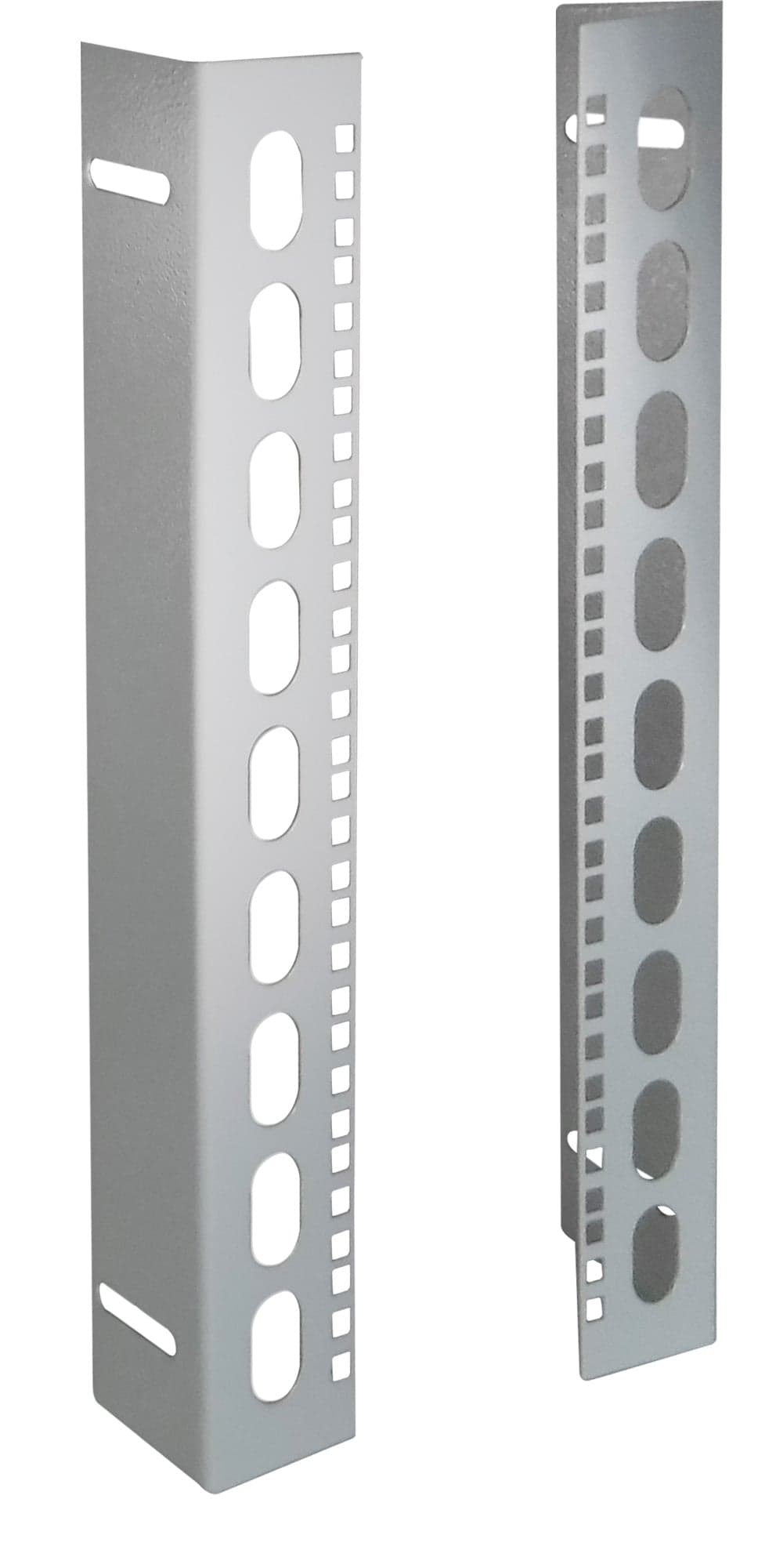 Coppia Montanti Aggiuntivi 13U per Armadi IP65 - Techly Professional I-CASE RAIL-13IP