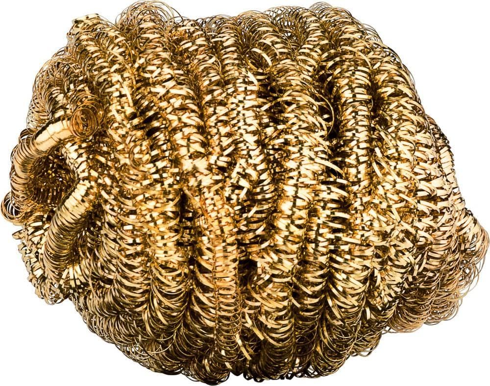 Paglietta in Lana Metallica per Pulizia Punte di Saldatura - Goobay I-ST-CLEANWOOL