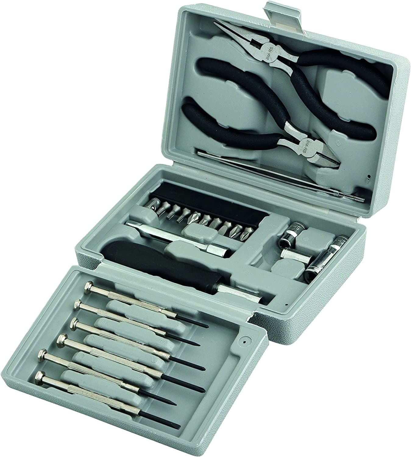 Mini Valigetta Set di Strumenti Universali da 25 pezzi - Logilink I-TOOL-25