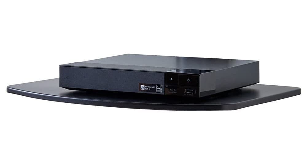 Mensola da Parete per Apparecchi Audio-Video - Techly ICA-DRS 504