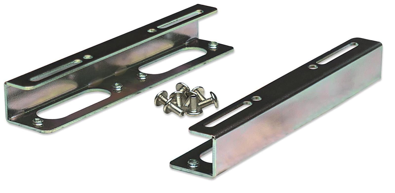 Kit Montaggio HDD 2.5" in Slot 3.5" - Manhattan ICA-FF 3-141