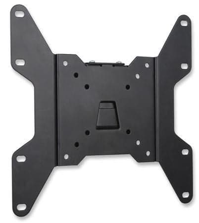 Supporto a Muro per TV 13-37" Fisso Nero - Techly ICA-LCD 114
