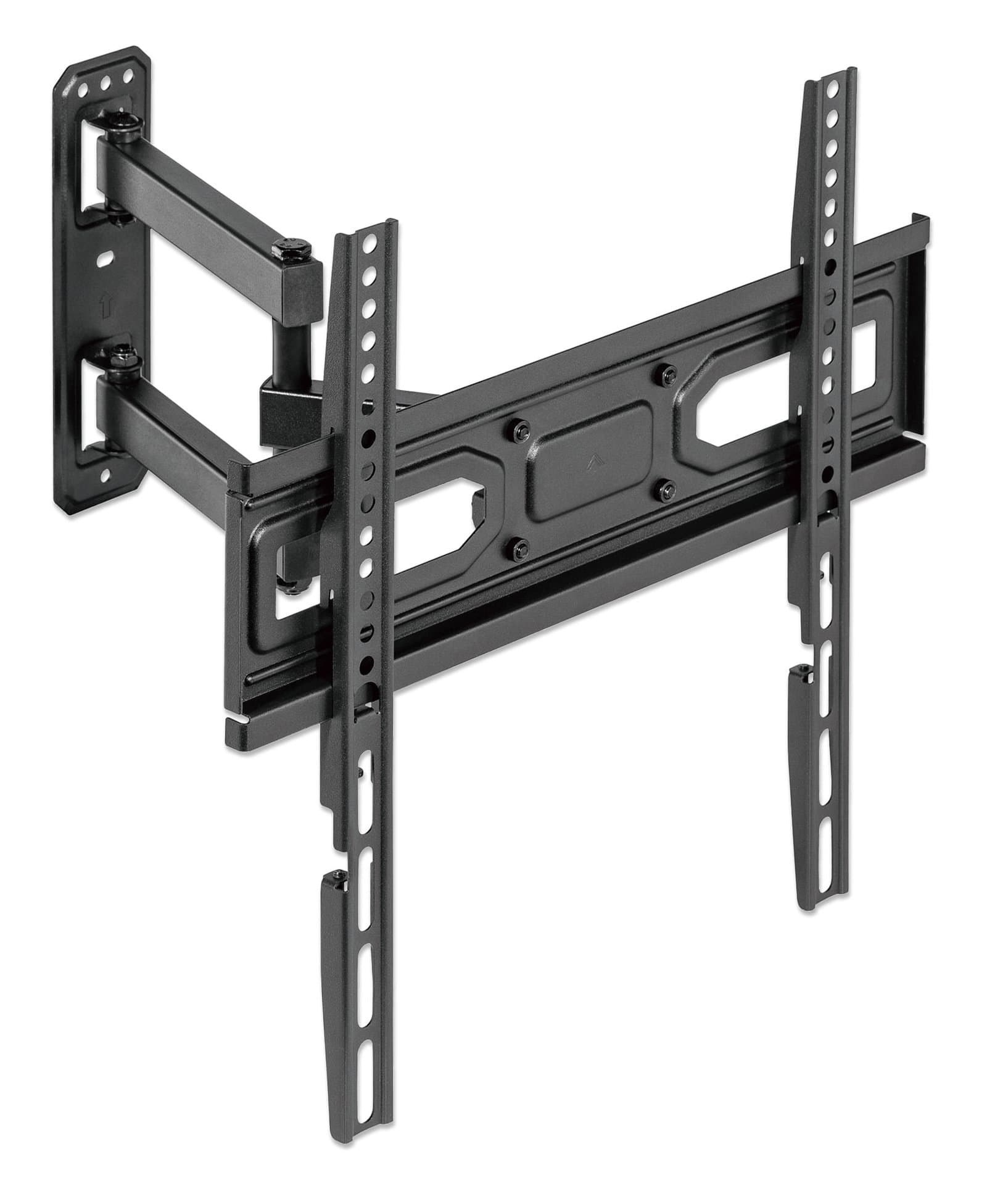 Staffa a Muro per TV 32-55", Full Motion, 35kg, VESA 400x400 - Manhattan ICA-PLB 320M2