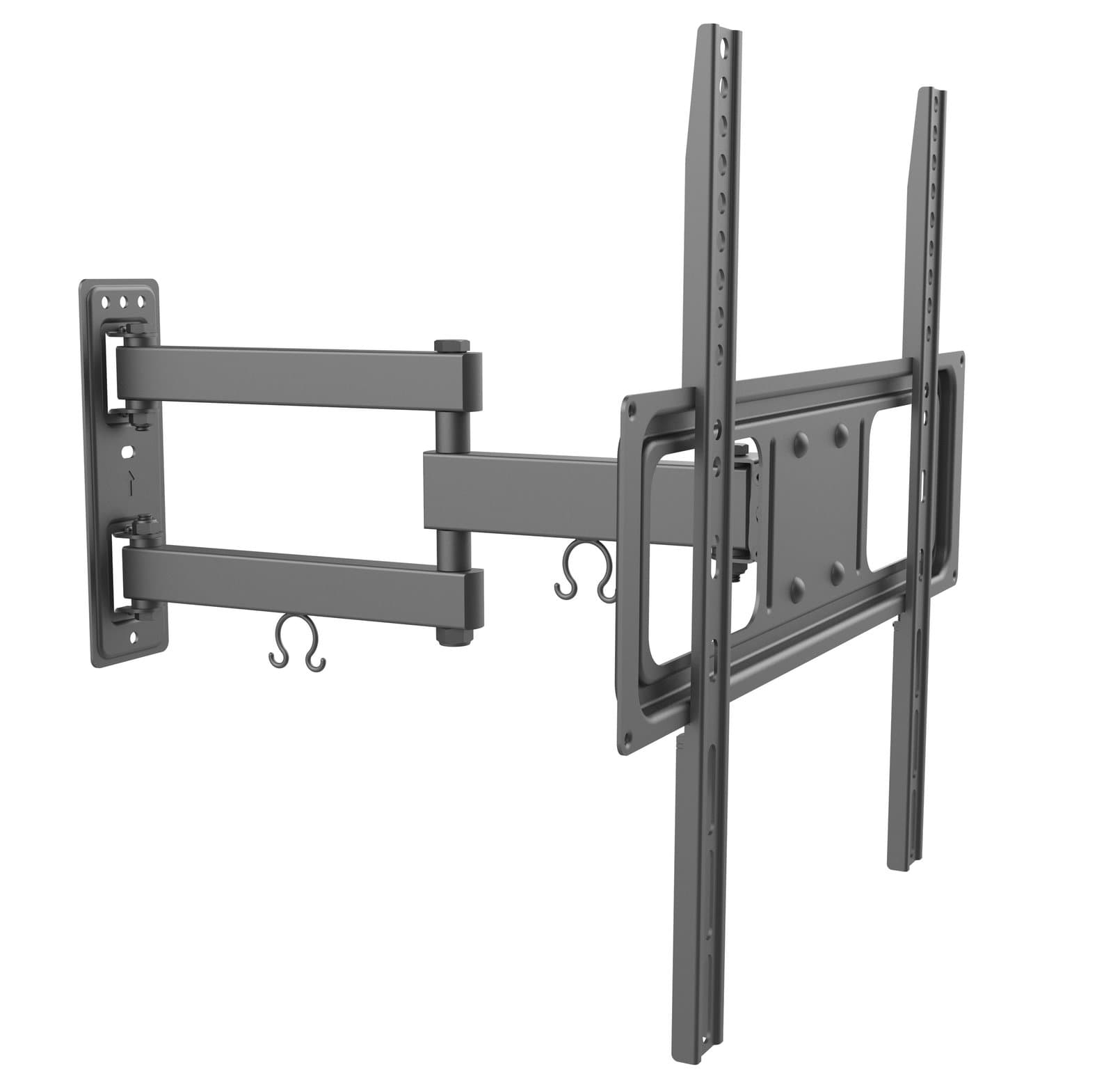 Supporto a Muro per TV LED LCD 32-55" Full-Motion - Techly ICA-PLB 320MT