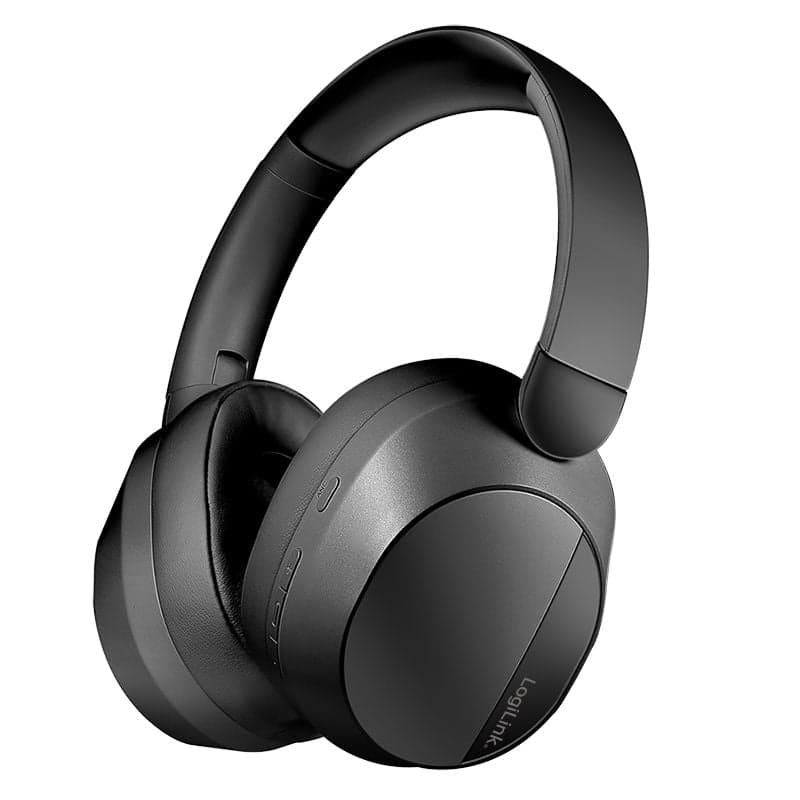 Cuffia Bluetooth 6.0 Over-Ear ANC Nero - Logilink ICC SB-BLT71