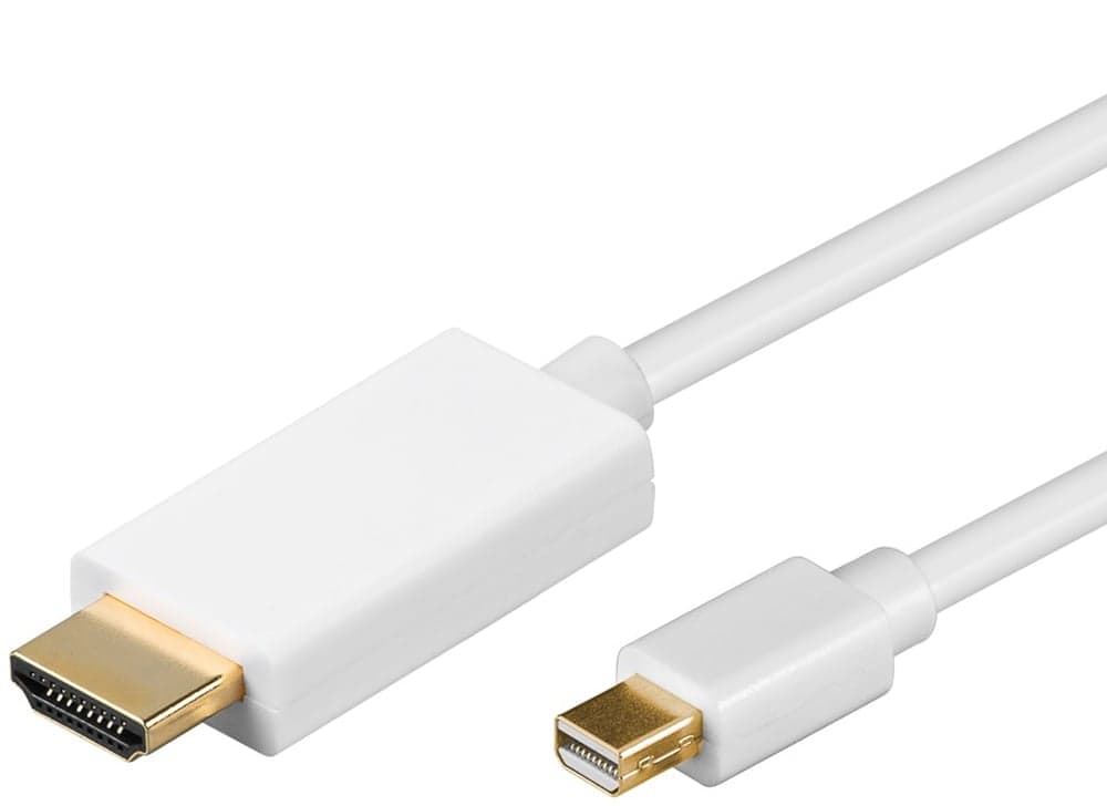 Cavo adattatore Mini DisplayPort a HDMI 1.2 4K 2m - Goobay ICOC MDP-020HG