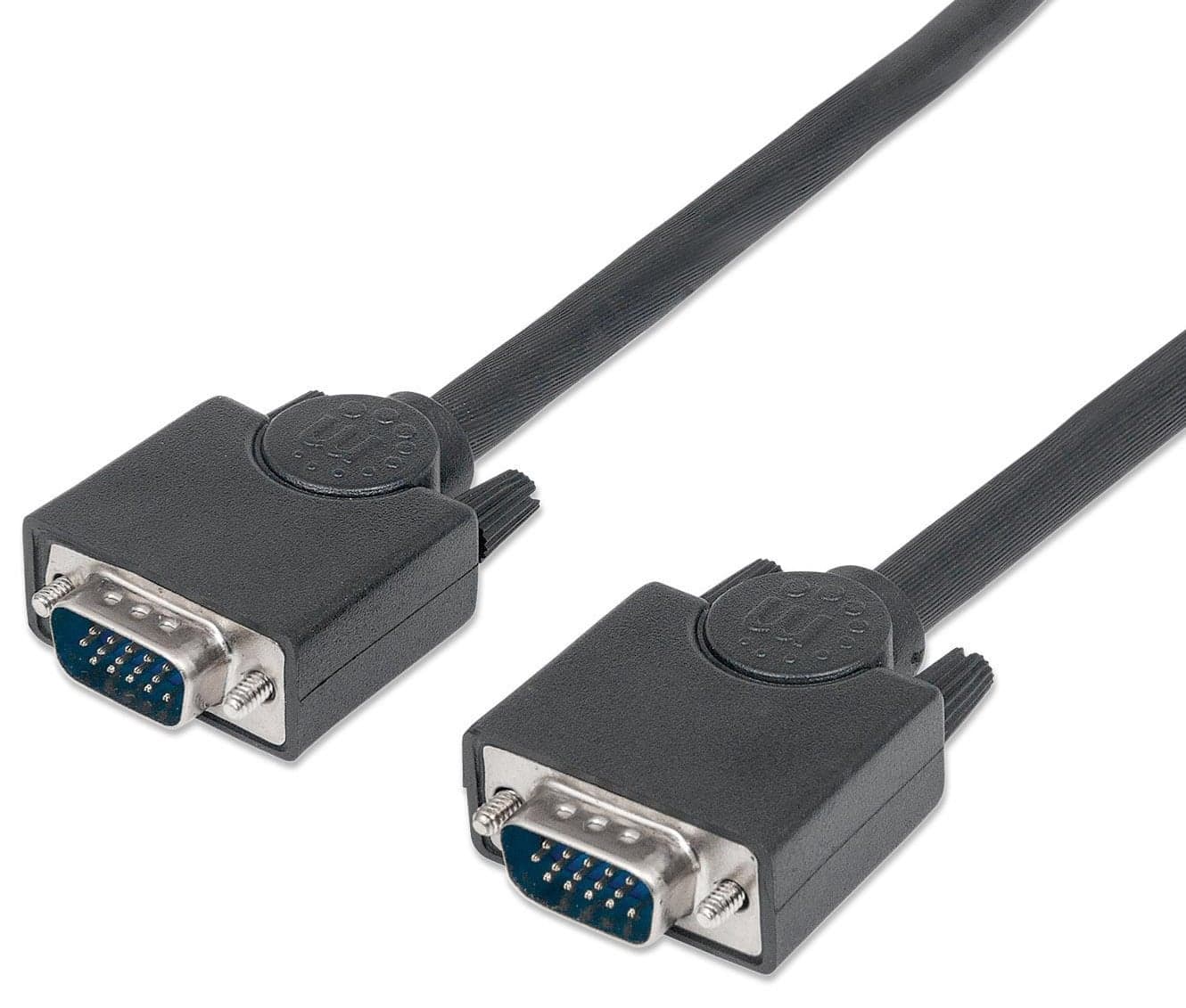 Cavo Monitor SVGA M/M 15m - Manhattan ICOC SVGA-B-15