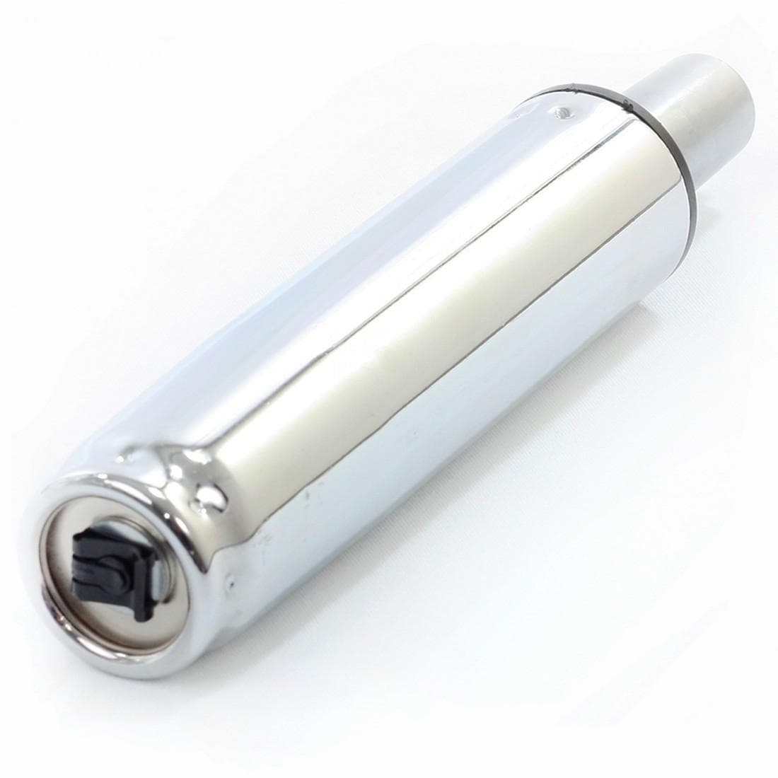 Pistone Gas per Poltrona da Ufficio Regolabile 27-39 cm Cromato - Techly ICSP0001