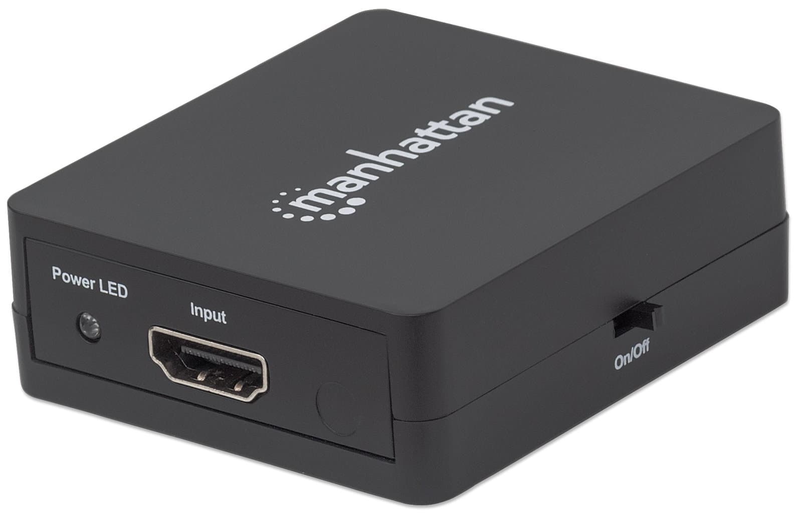 Splitter HDMI 2 Porte 1080p, HDCP - Manhattan IDATA HDMI-213C